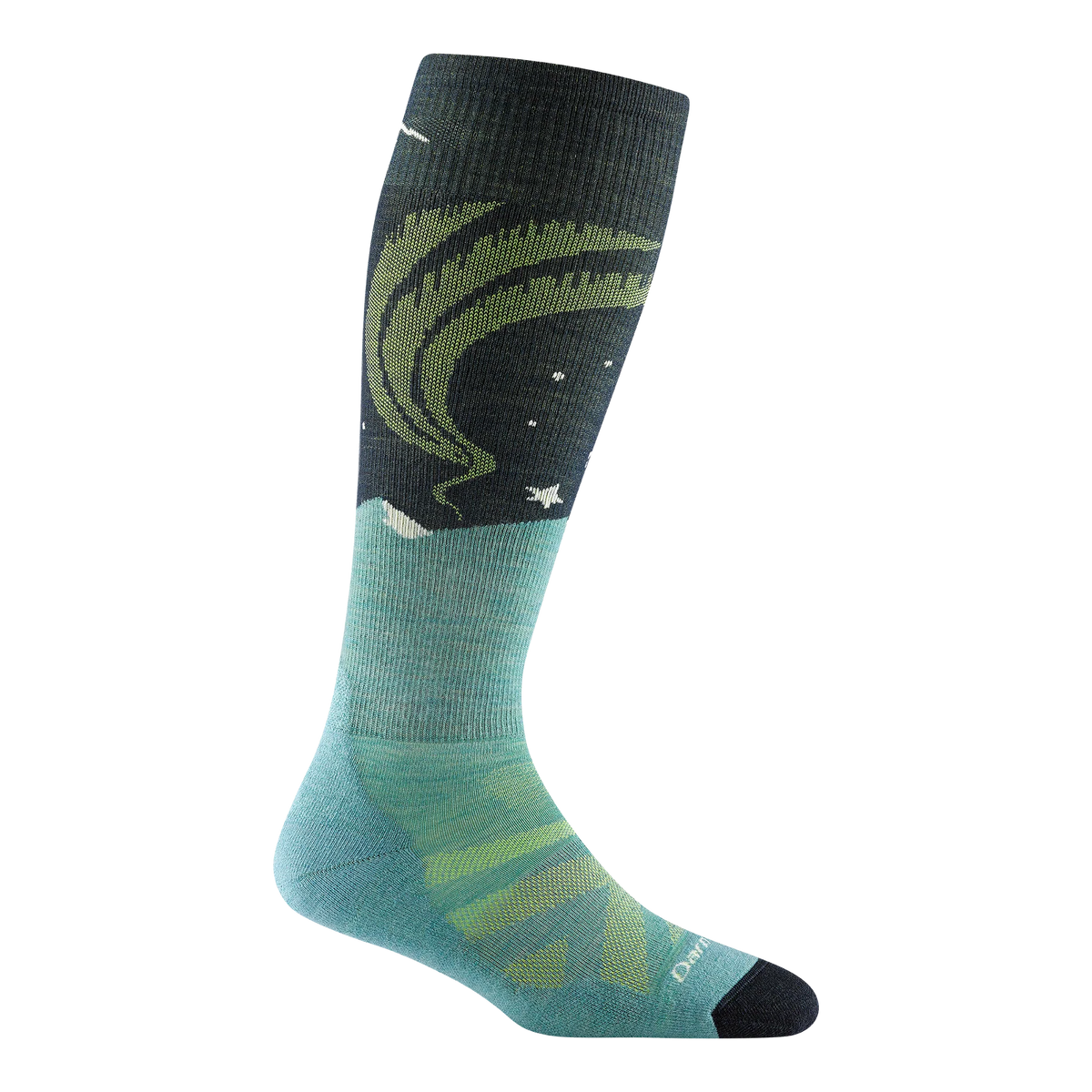 8036_Aqua_AuroraOvertheCalf