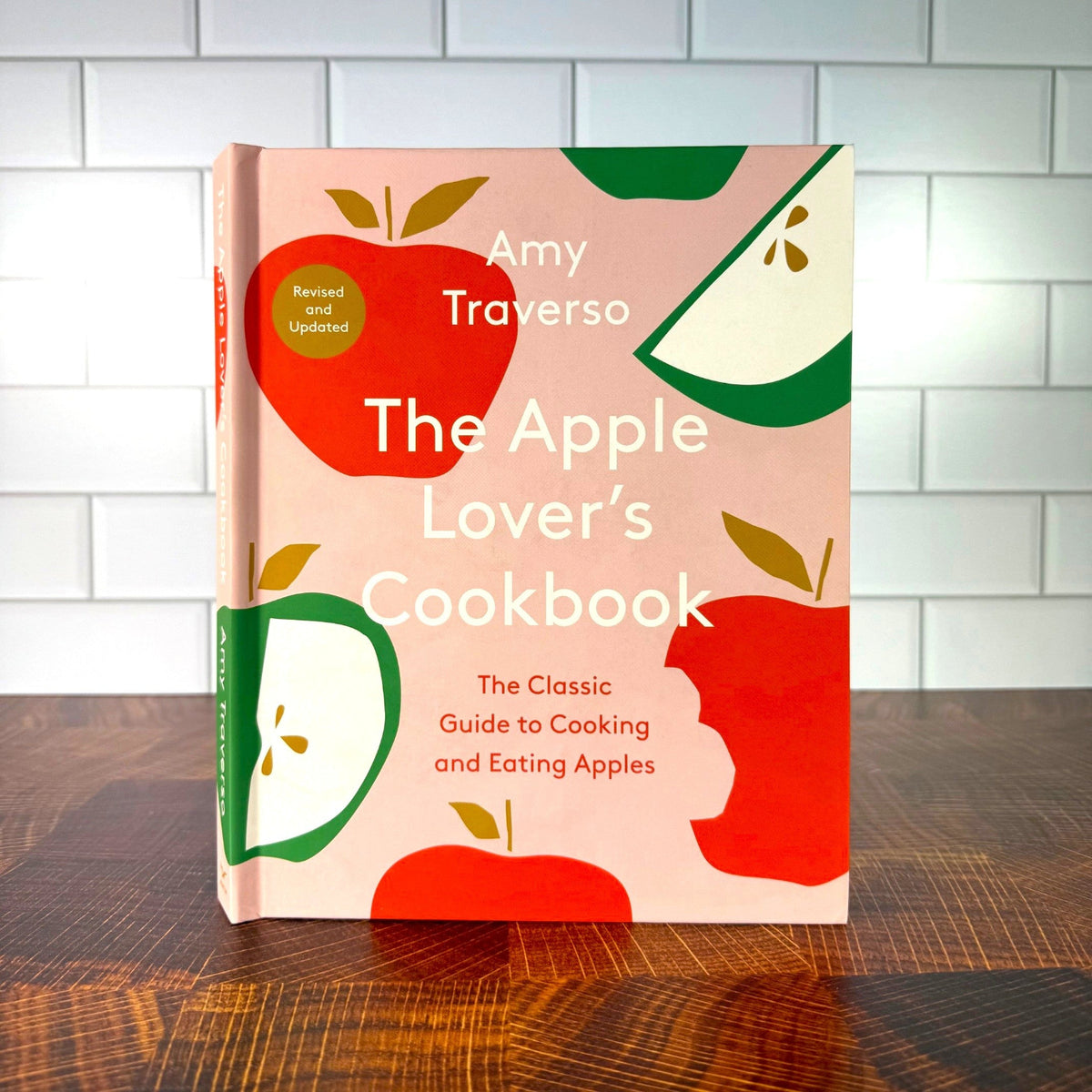 AppleLoversCookbookupright
