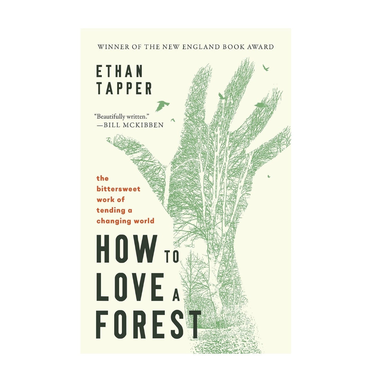HowtoLoveaForest_coverscan