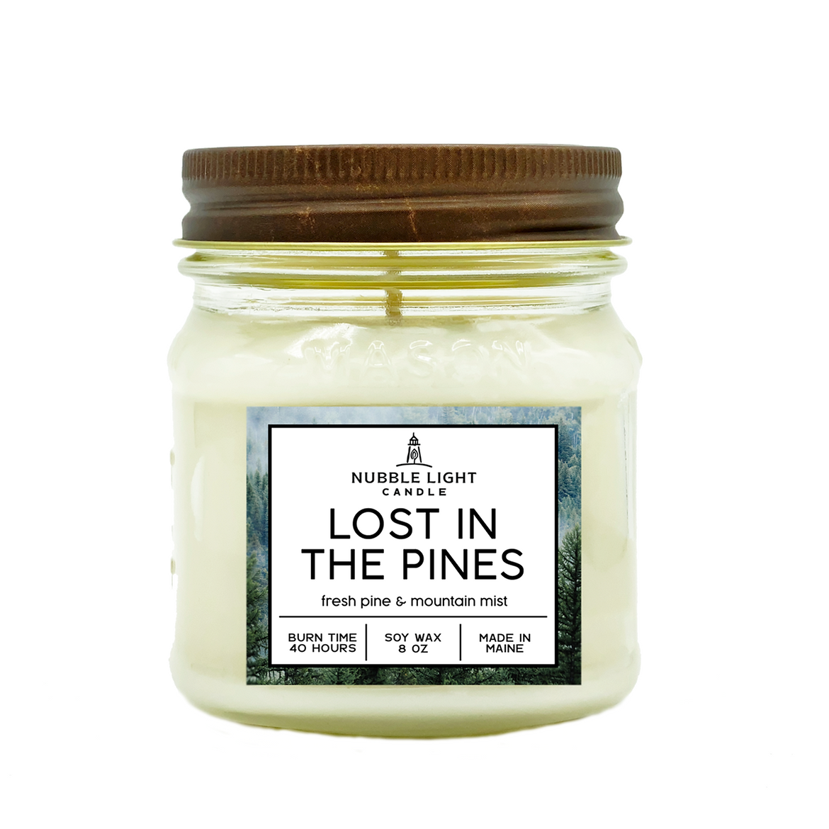 LostinthePines