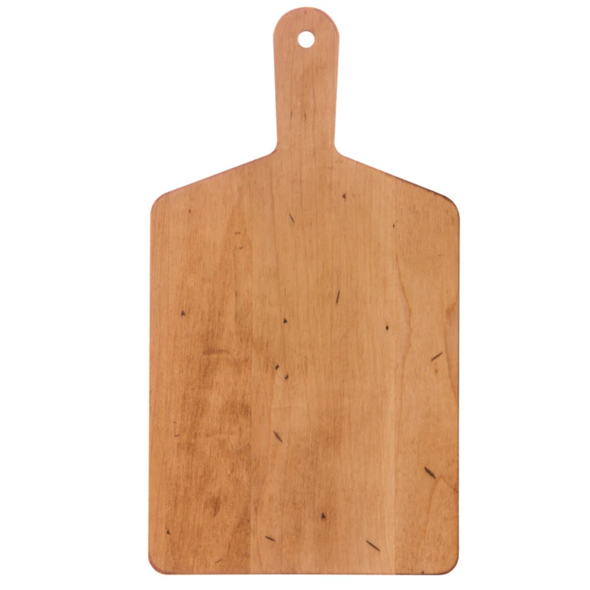 MapleArtisanRectangleHandleCheeseBoard