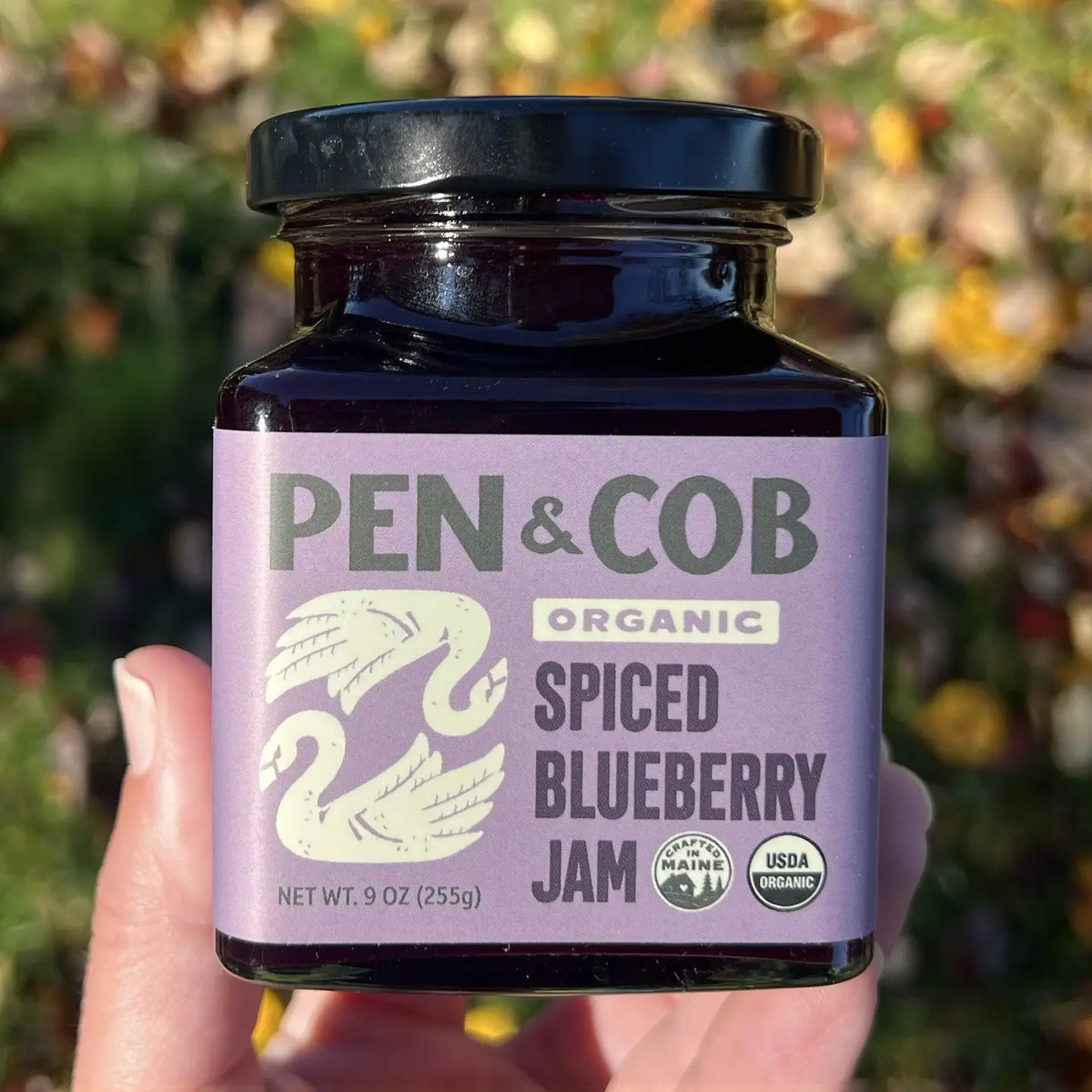 SpicedBlueberry
