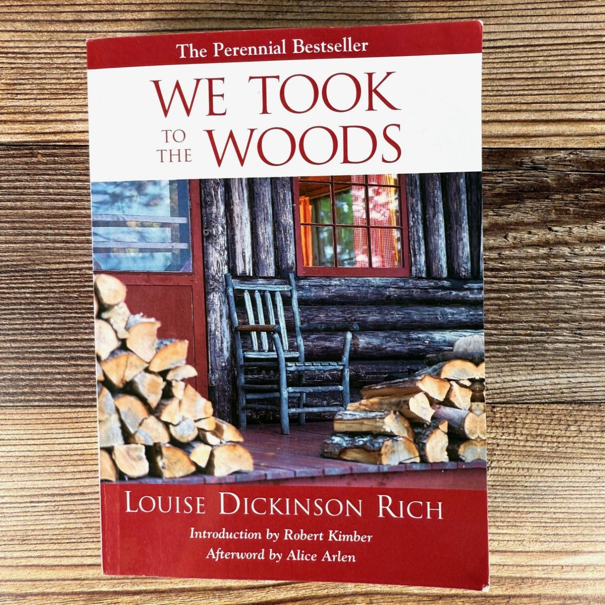 WeTooktotheWoodsonwood