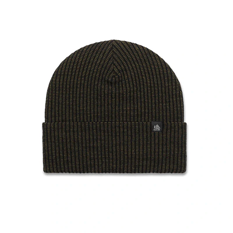 Wide_Rib_Cuffed_Beanie_Black_Olive